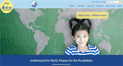 Desktop Screenshot of germanschoolchicago.com